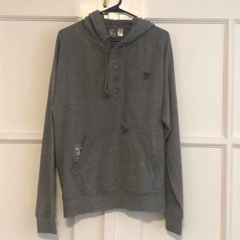 LRG Gray Hoodie